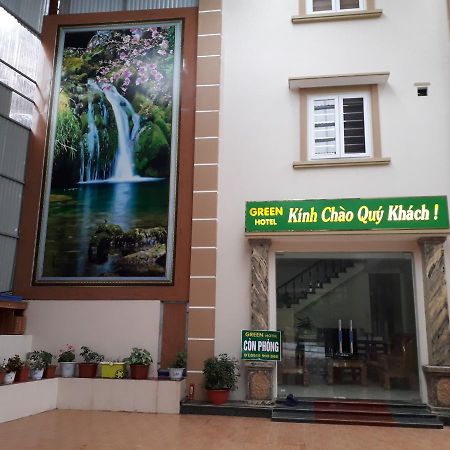 Green Hotel Moc Chau Dış mekan fotoğraf
