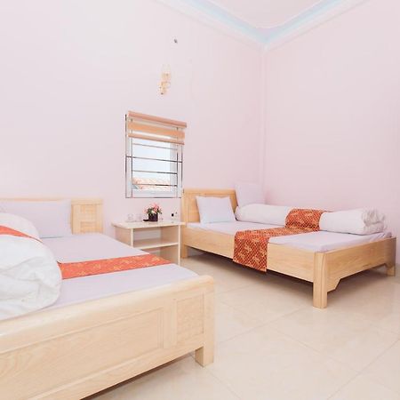Green Hotel Moc Chau Dış mekan fotoğraf