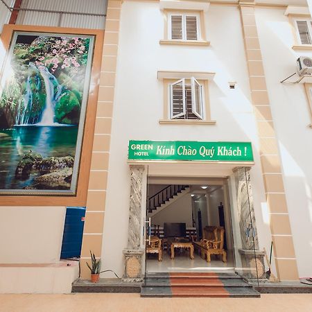 Green Hotel Moc Chau Dış mekan fotoğraf
