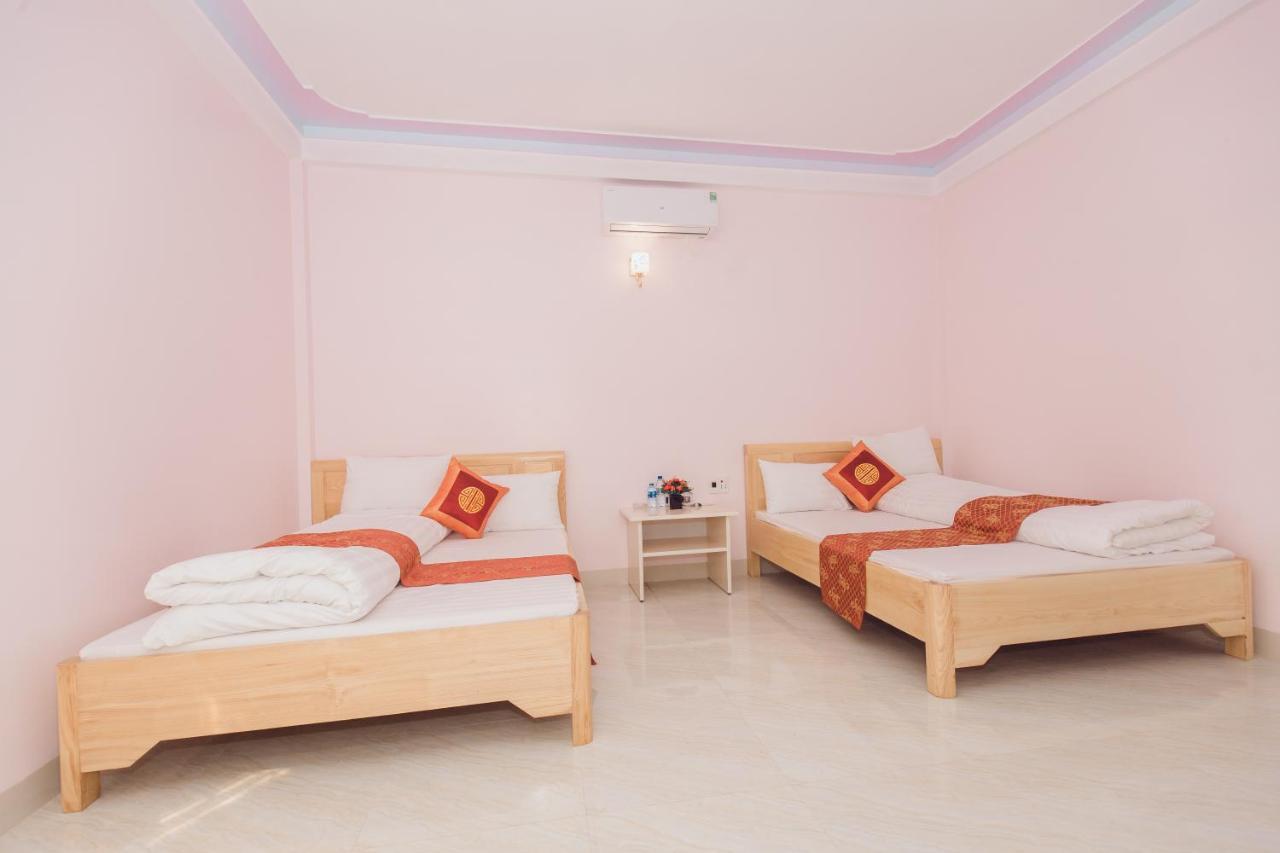 Green Hotel Moc Chau Dış mekan fotoğraf