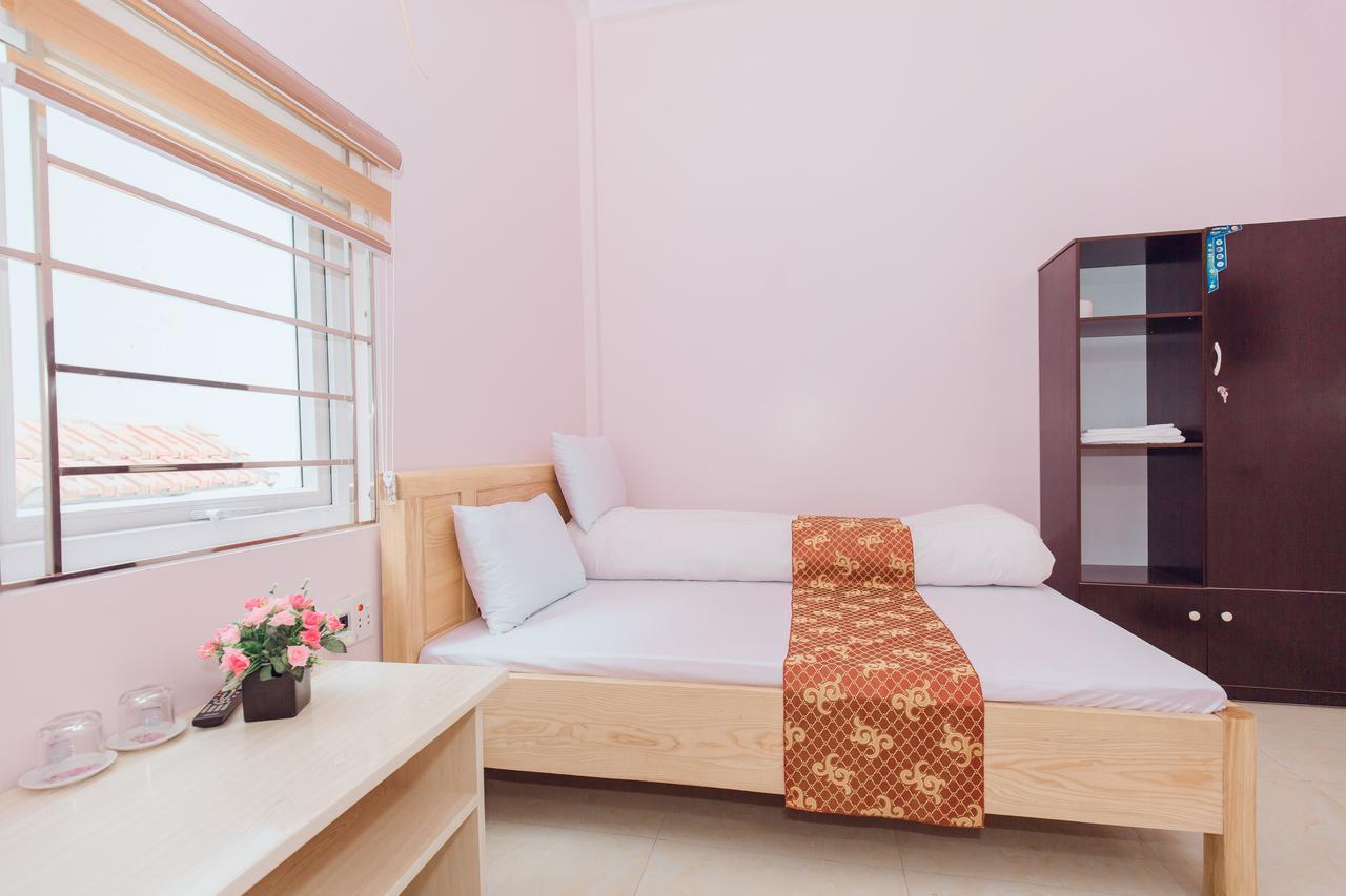 Green Hotel Moc Chau Dış mekan fotoğraf