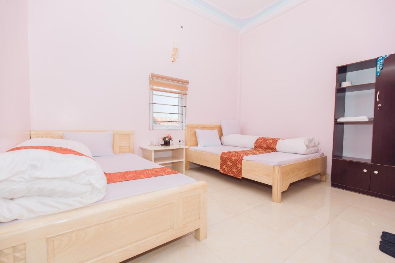 Green Hotel Moc Chau Dış mekan fotoğraf