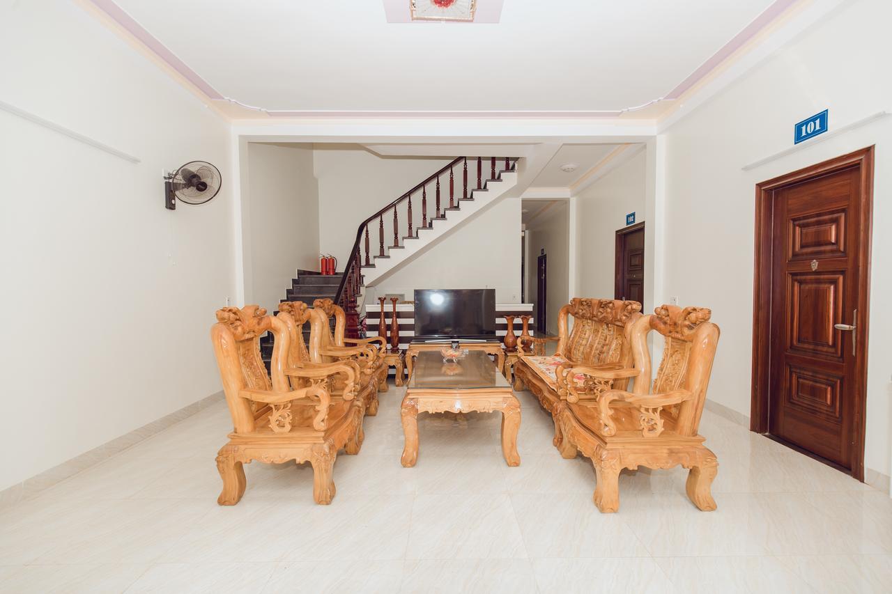 Green Hotel Moc Chau Dış mekan fotoğraf